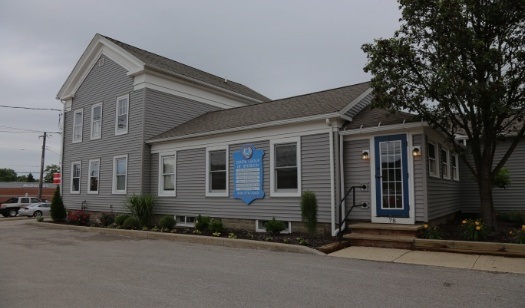 Painesville Dental Group office building