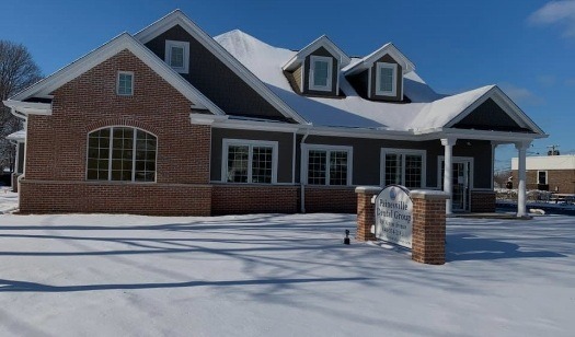 New Painesville dental office building