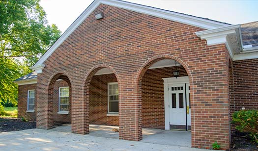 Hilltop Family Dental office building