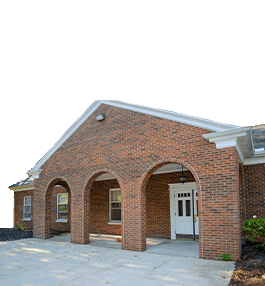 Hilltop Ohio dental office building