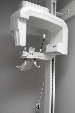 3 D C T cone beam x-ray scanner