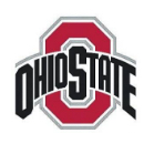 The Ohio State University logo