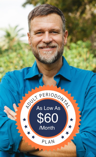 Adult periodontal plan information